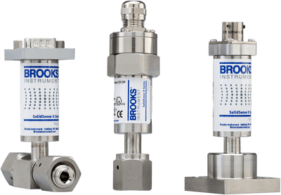 Brooks Instrument Pressure Transducer, SolidSense II